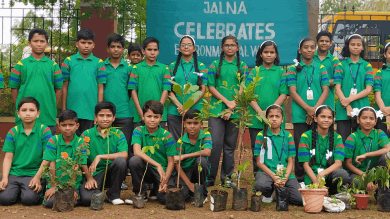 Environment Week Celebration - Ryan International School, Jalna
